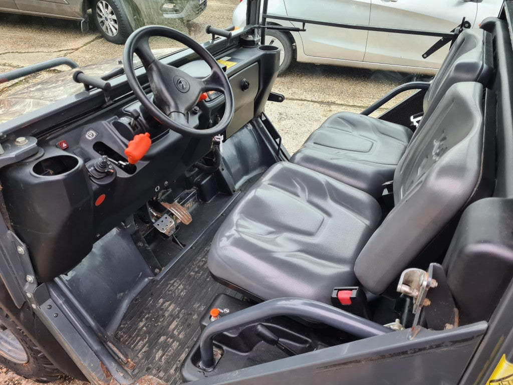 Kubota RTV X900 Utility with Full Cab - POA