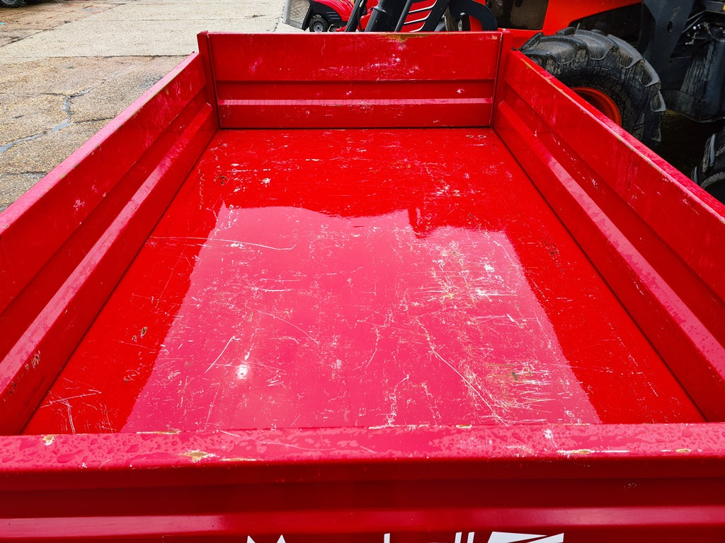 Used Marshall 2t Tipping Trailer for Compact Tractors - £2695 +VAT