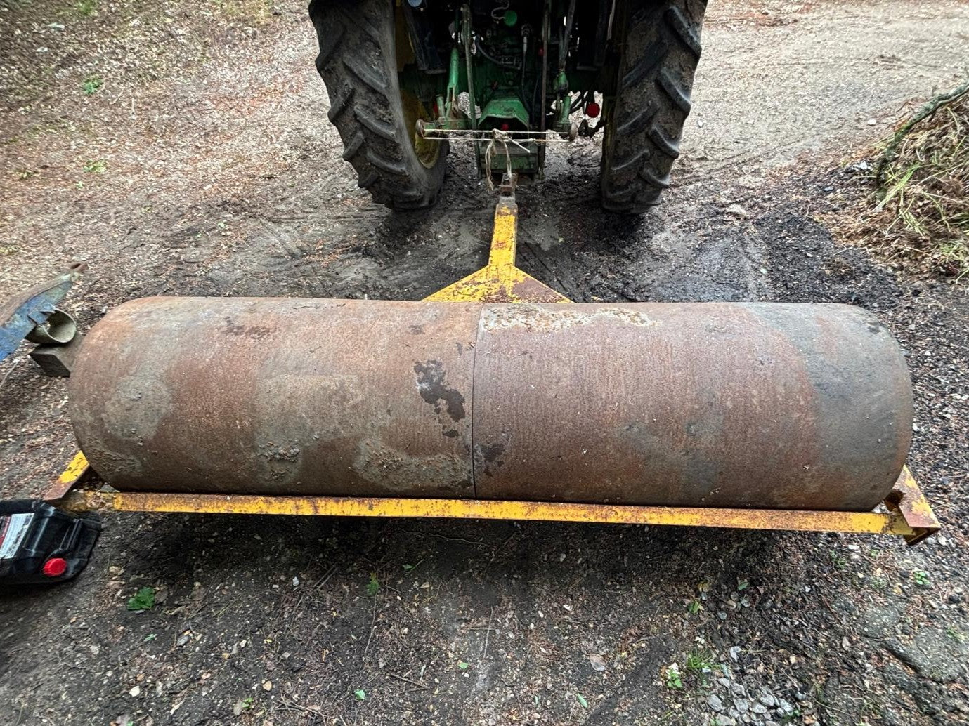 Used TWOSE 8ft Flat Roll - £850 no VAT