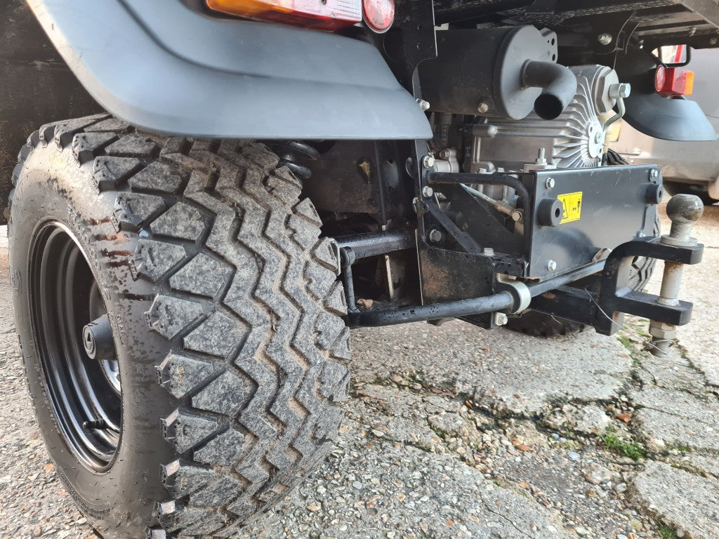 Kubota RTV X1110 Utility with Full Cab - only 450hrs