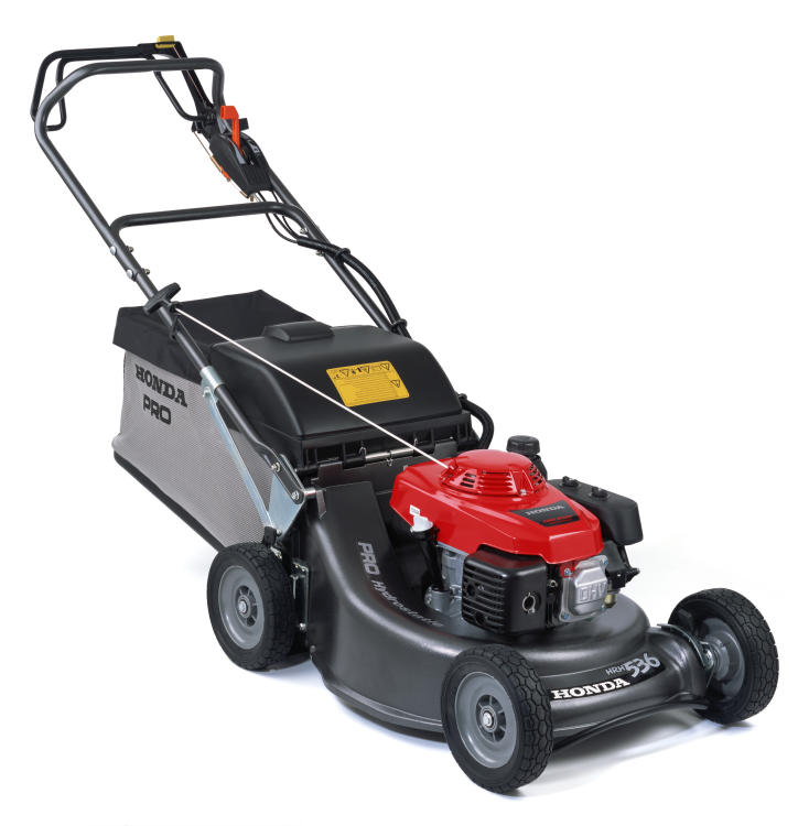 Honda HRH-536HX Self Drive 21" 4 wheeled Mower