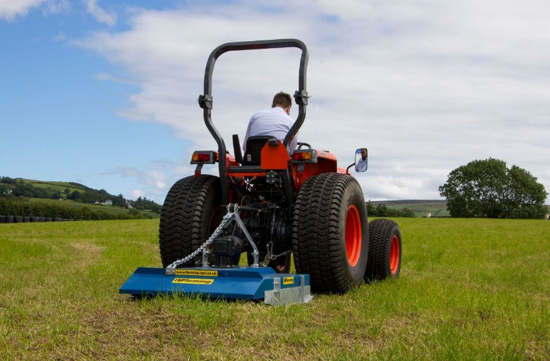Fleming TOP4 Mounted 4ft (1.2m) Topper - £950 +VAT