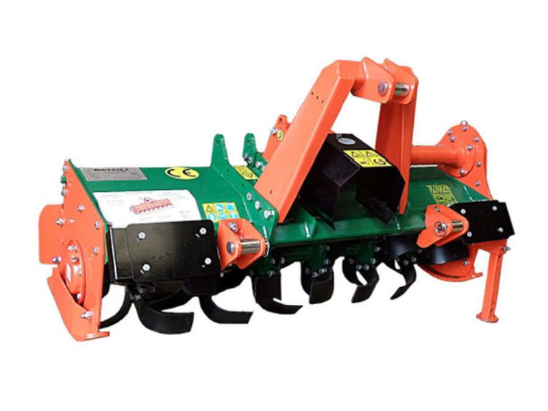 Wessex RC120 1.2m Rotary Cultivator for Compact Tractors - £ POA