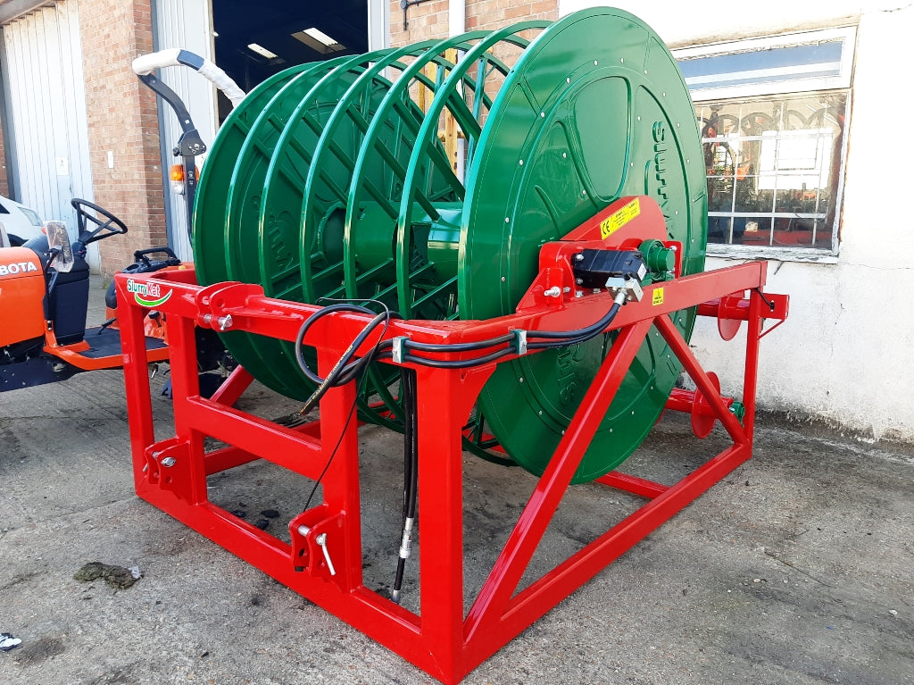 SlurryKat Mounted 1200 Reeler - £5700 +VAT