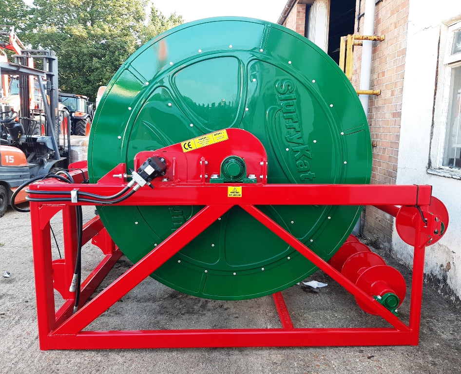 SlurryKat Mounted 1200 Reeler - £5700 +VAT