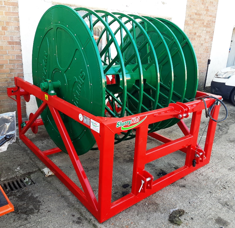 SlurryKat Mounted 1200 Reeler - £5700 +VAT