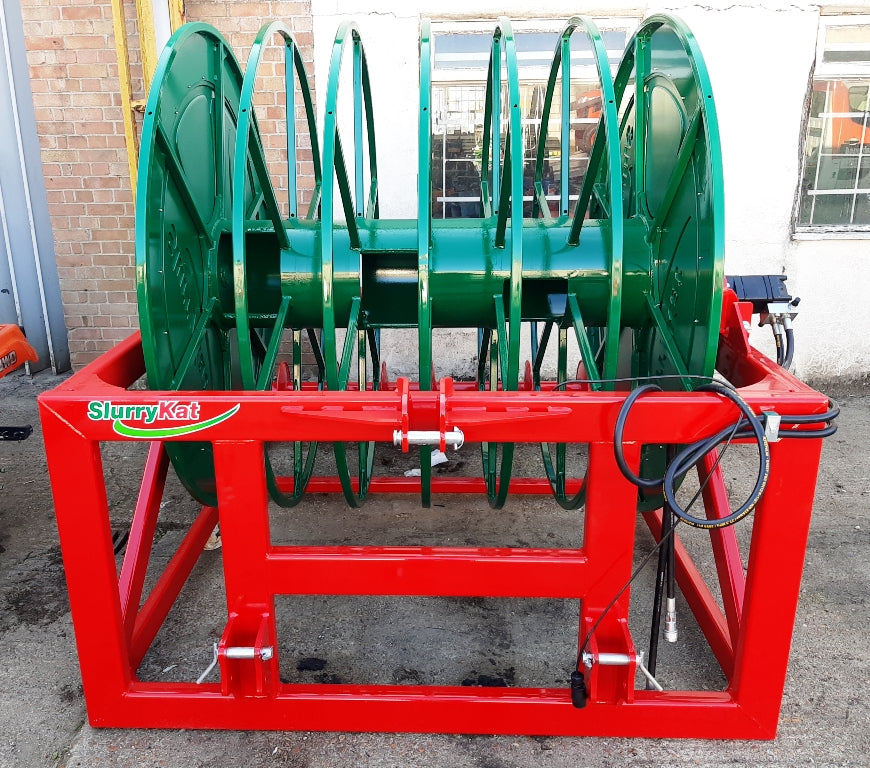 SlurryKat Mounted 1200 Reeler - £5700 +VAT