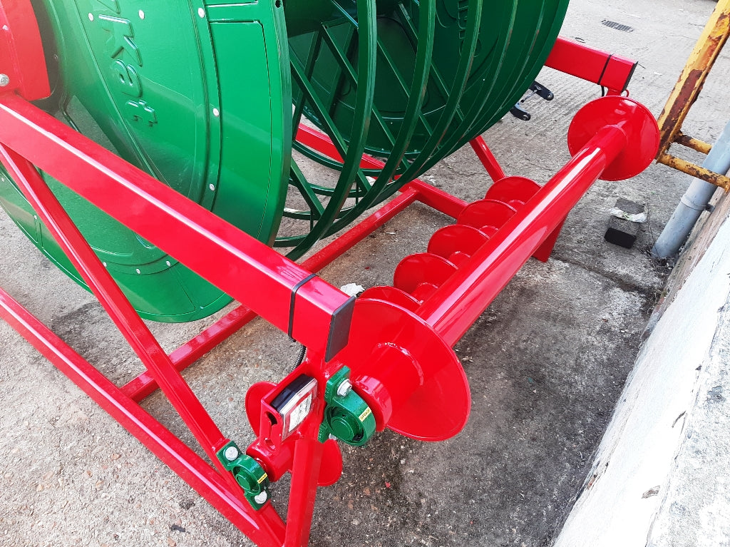 SlurryKat Mounted 1200 Reeler - £5700 +VAT