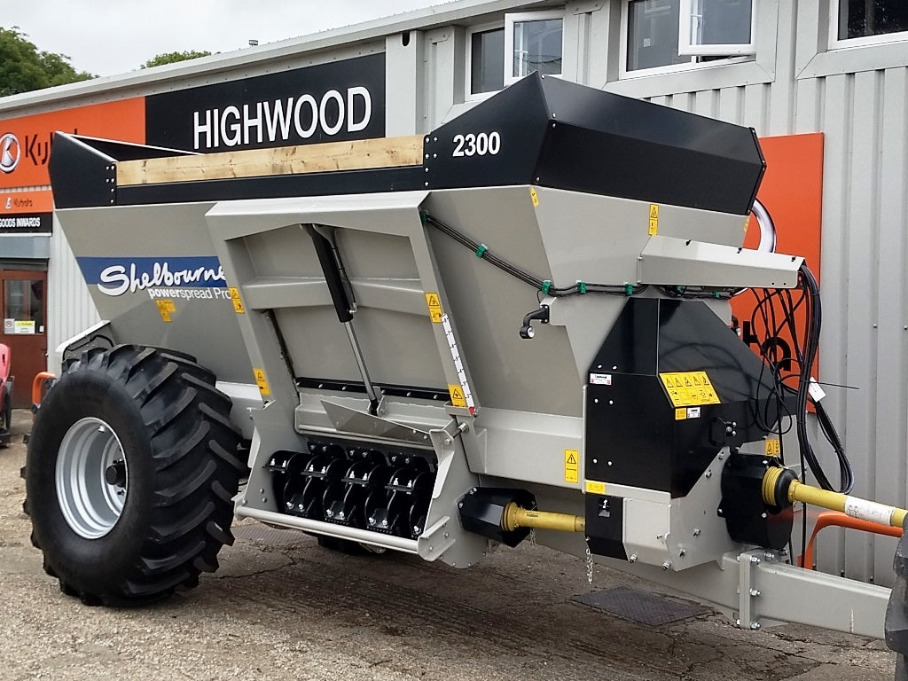 Shelbourne Reynolds Powerspread Pro 2300 SWB - POA