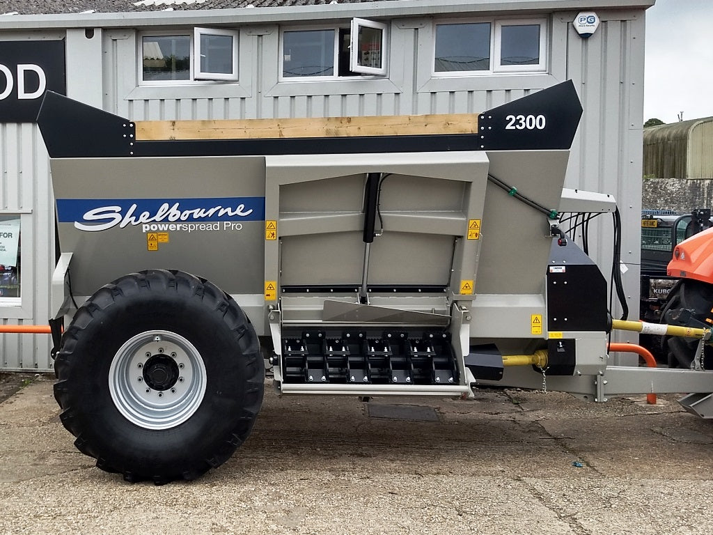 Shelbourne Reynolds Powerspread Pro 2300 SWB - POA