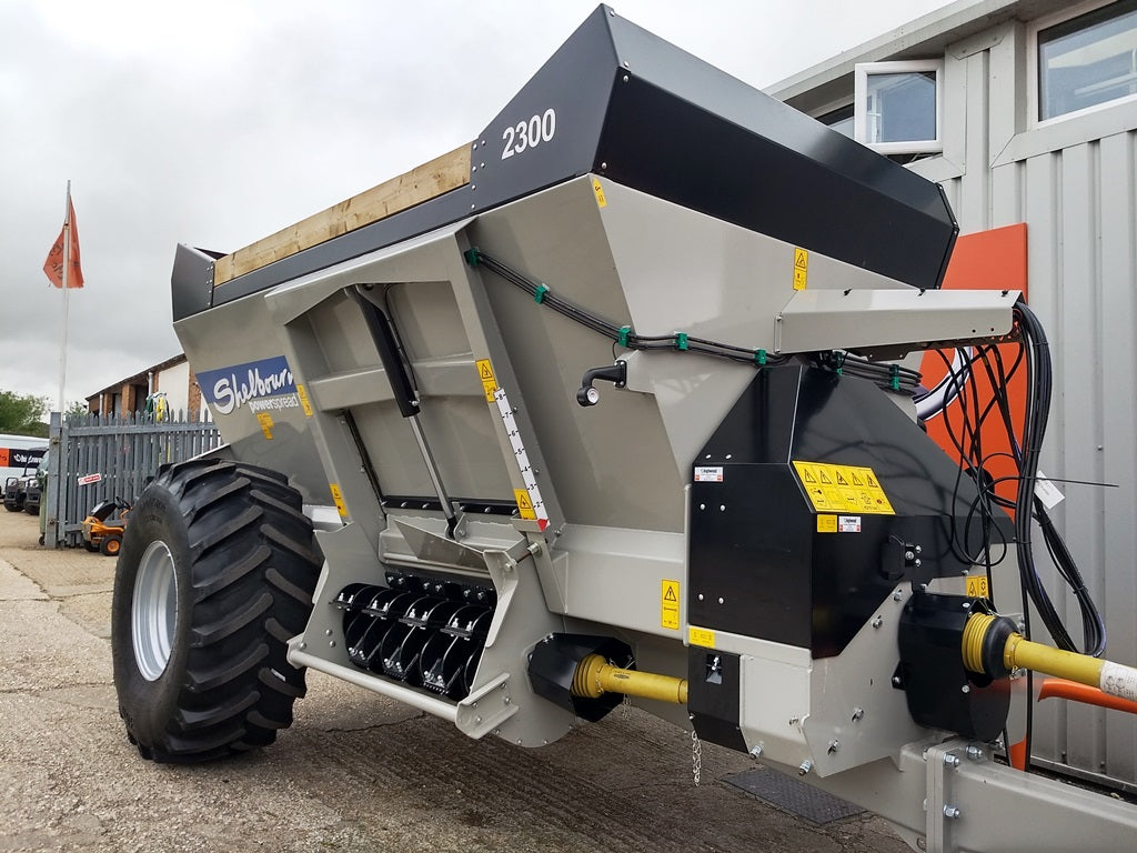 Shelbourne Reynolds Powerspread Pro 2300 SWB - POA