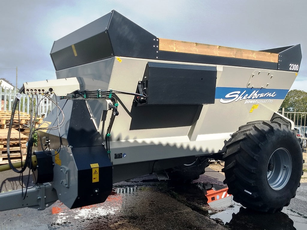 Shelbourne Reynolds Powerspread Pro 2300 SWB - POA