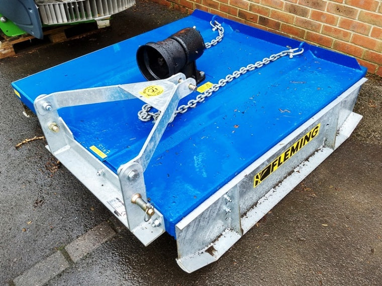 Fleming TOP4 Mounted 4ft (1.2m) Topper - £950 +VAT