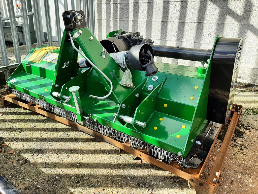 KELLFRI WKM175 Flail Mower - £1330 +vat