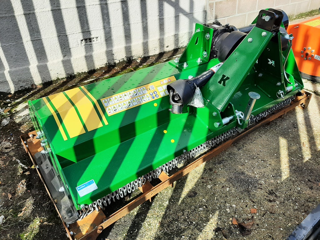 KELLFRI WKM175 Flail Mower - £1330 +vat