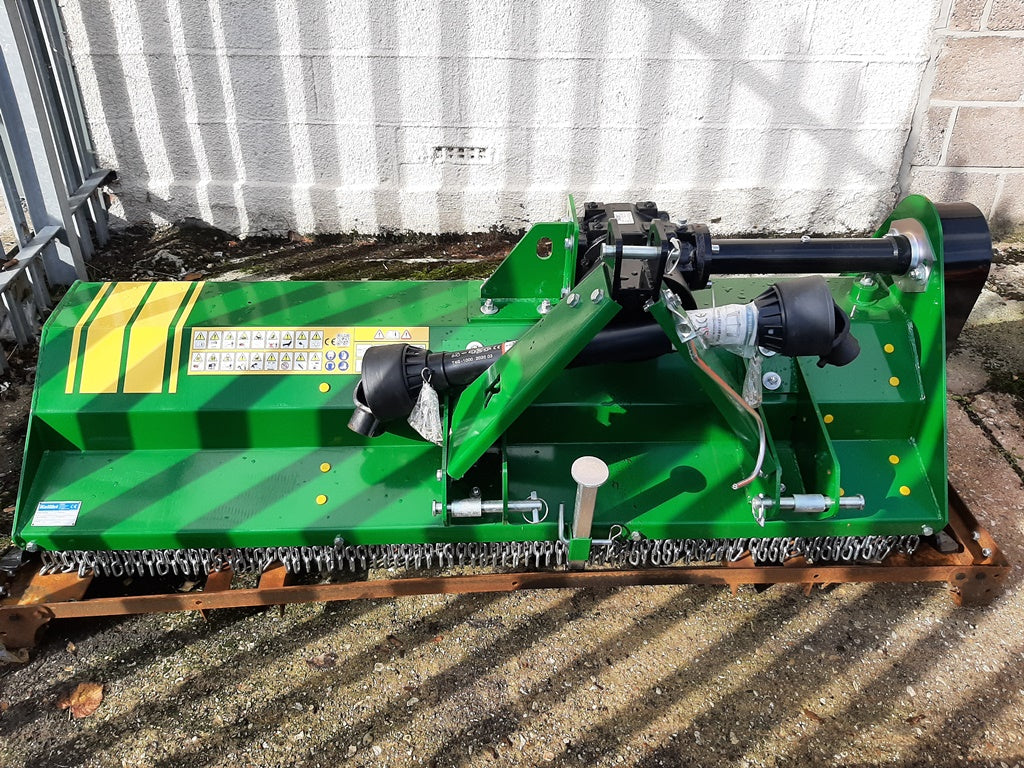 KELLFRI WKM175 Flail Mower - £1330 +vat