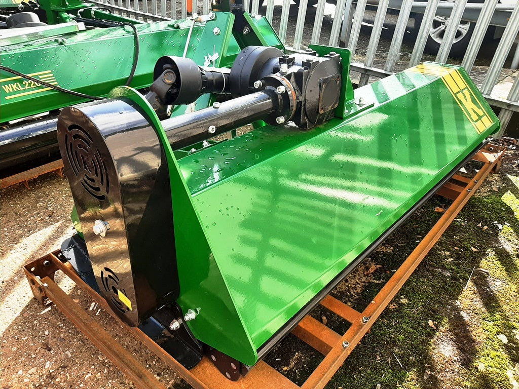 KELLFRI WKM175 Flail Mower - £1330 +vat