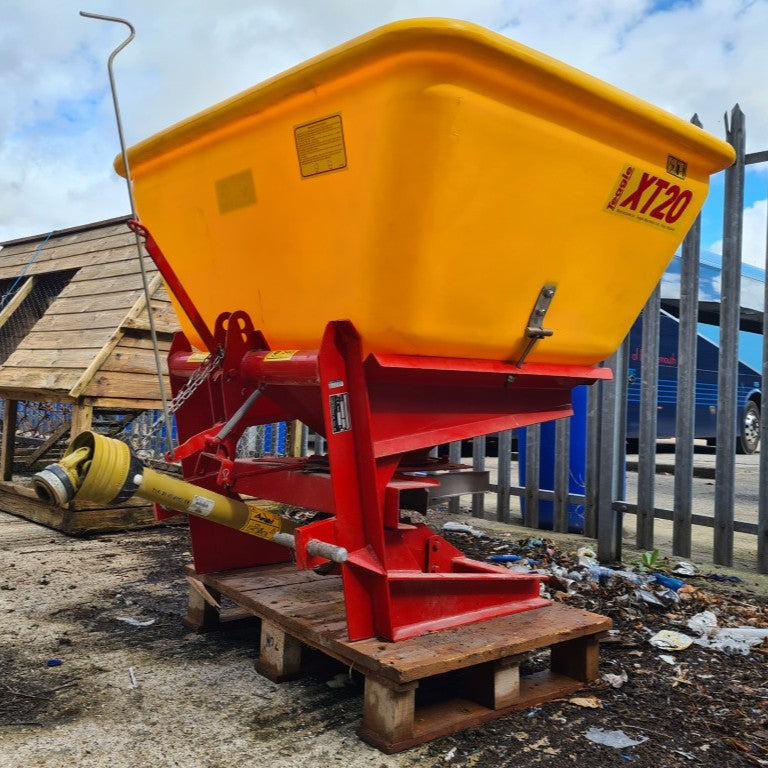 Teagle XT20 Fertiliser Spreader - £ POA