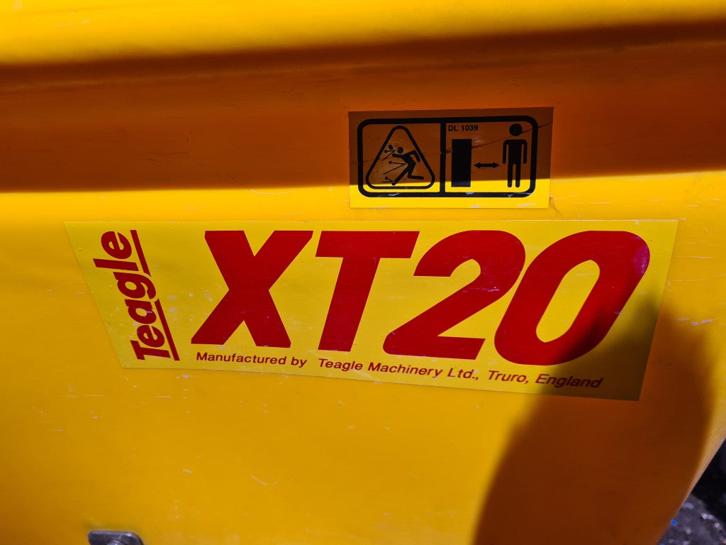 Teagle XT20 Fertiliser Spreader - £ POA