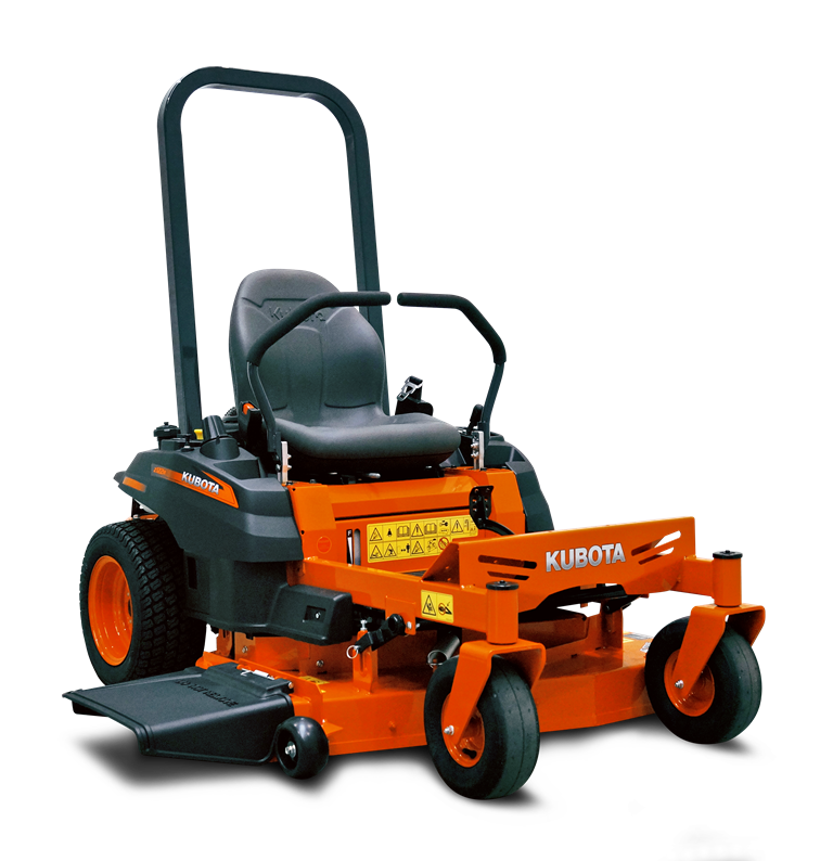 KUBOTA Z1-421 Zero Turn 42"Rideon -POA