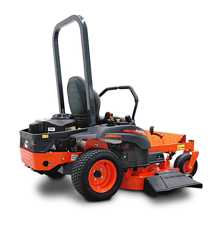 KUBOTA Z1-421 Zero Turn 42"Rideon -POA