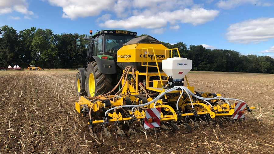 How one farmer saved £188,000 in 7 years with a simple change in strategy