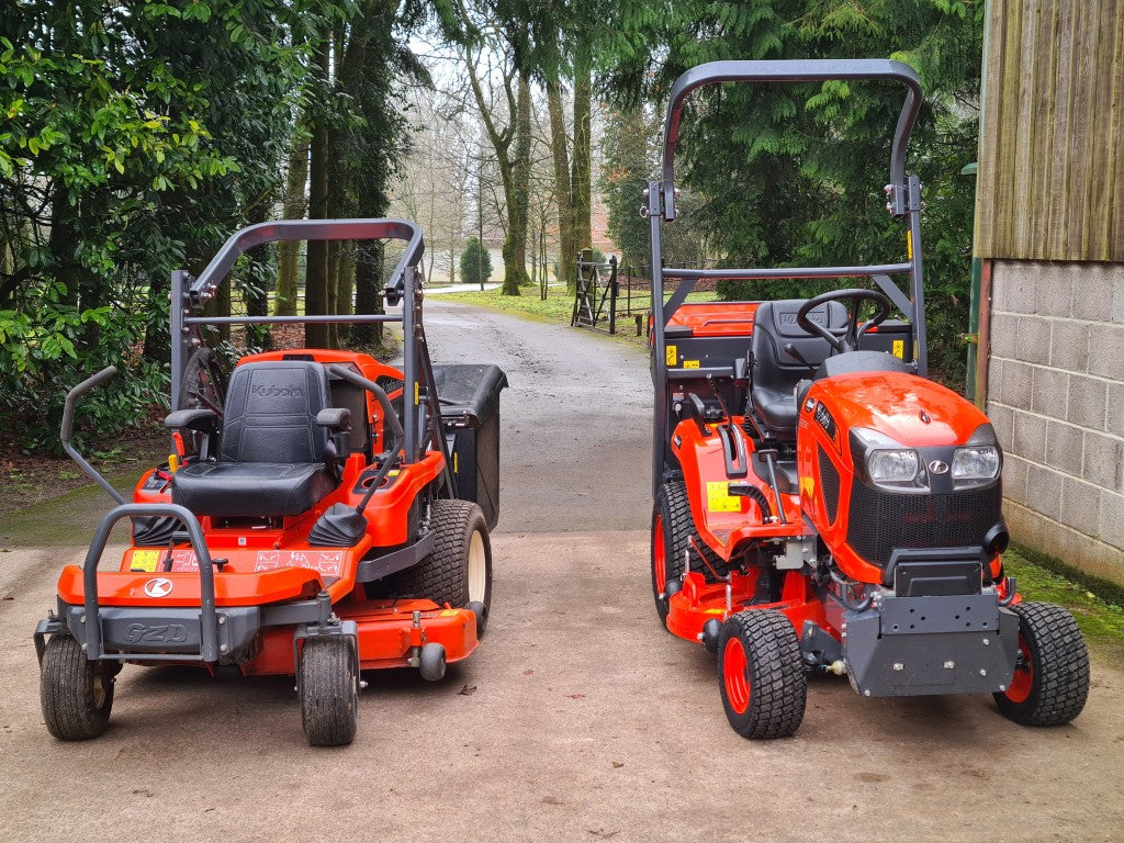 New Addition to a North Dorset Estate Grounds Team!