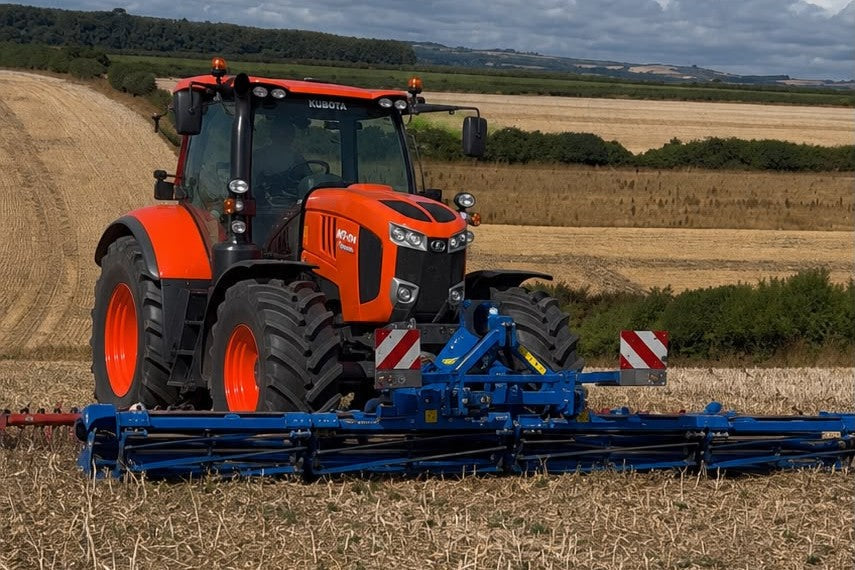 New Kockerling Gravo delivered to customer in Dorset