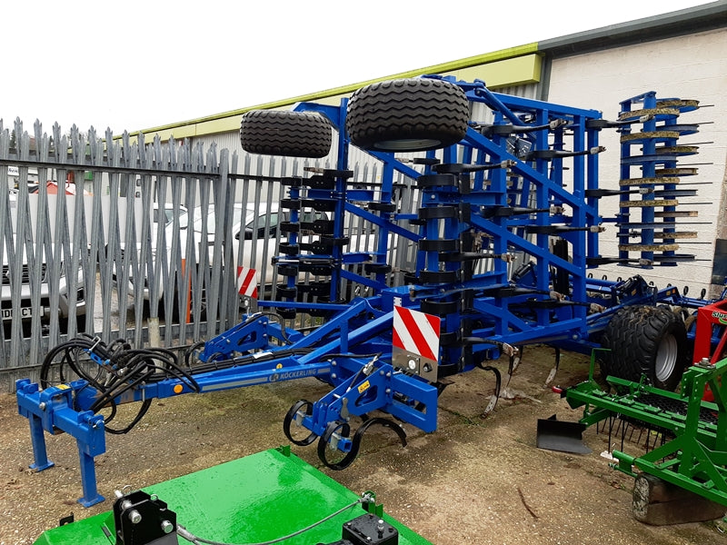 NEW TRACTOR IMPLEMENTS (DNU)
