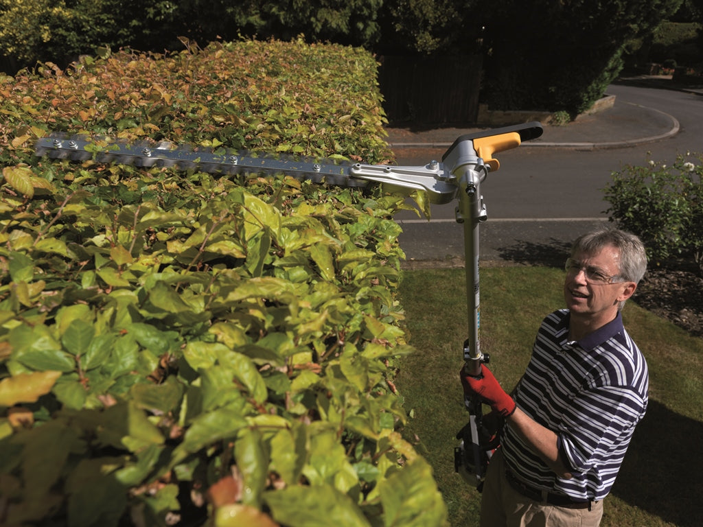 NEW CORDLESS HEDGECUTTER