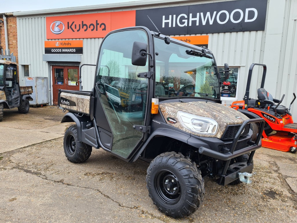 NEW STOCK RTV UTILITY BUGGYS