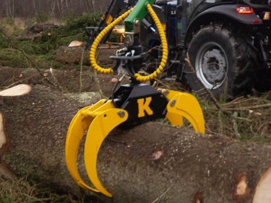 NEW & USED FORESTRY & WOODLAND