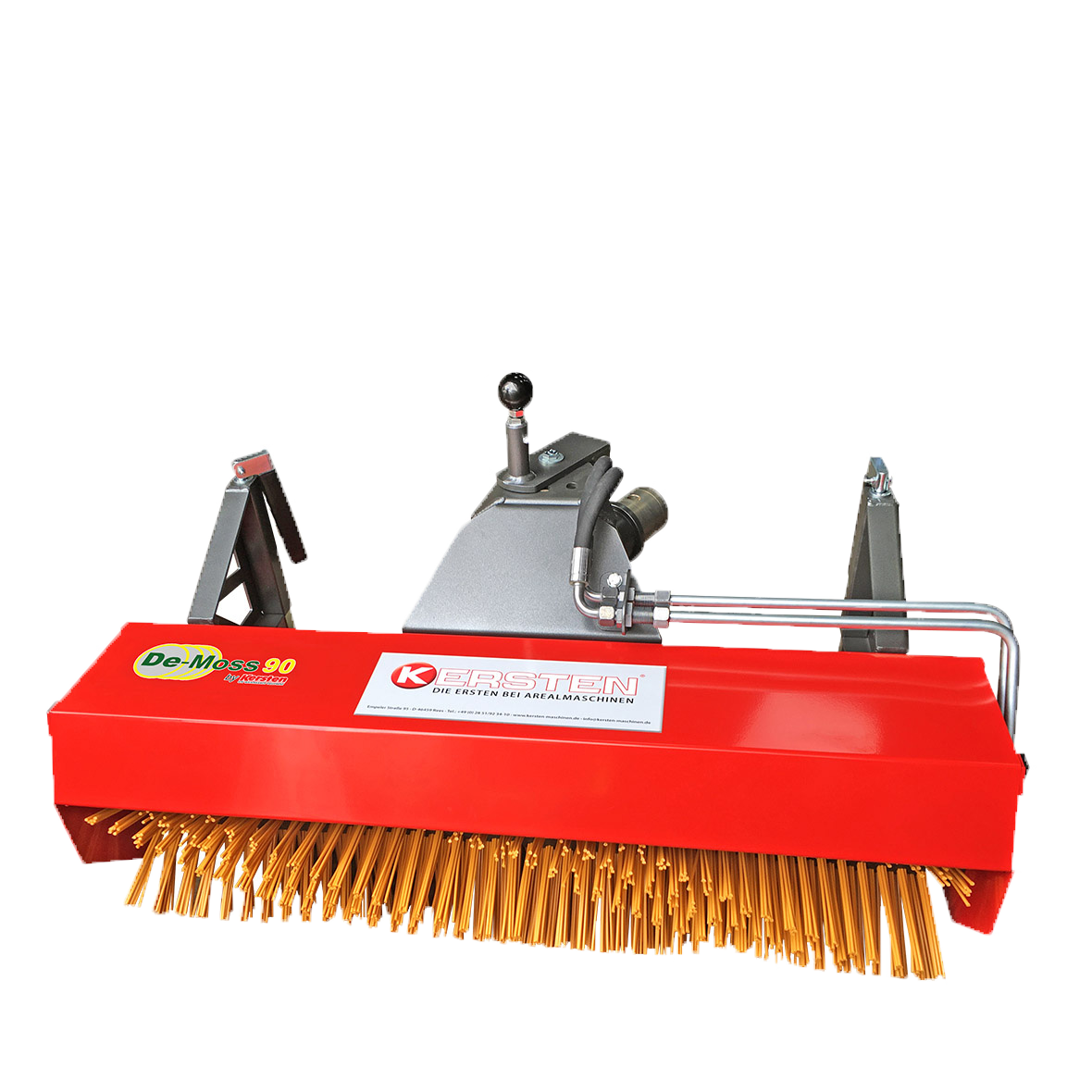 NEW STOCK KERSTON MACHINERY