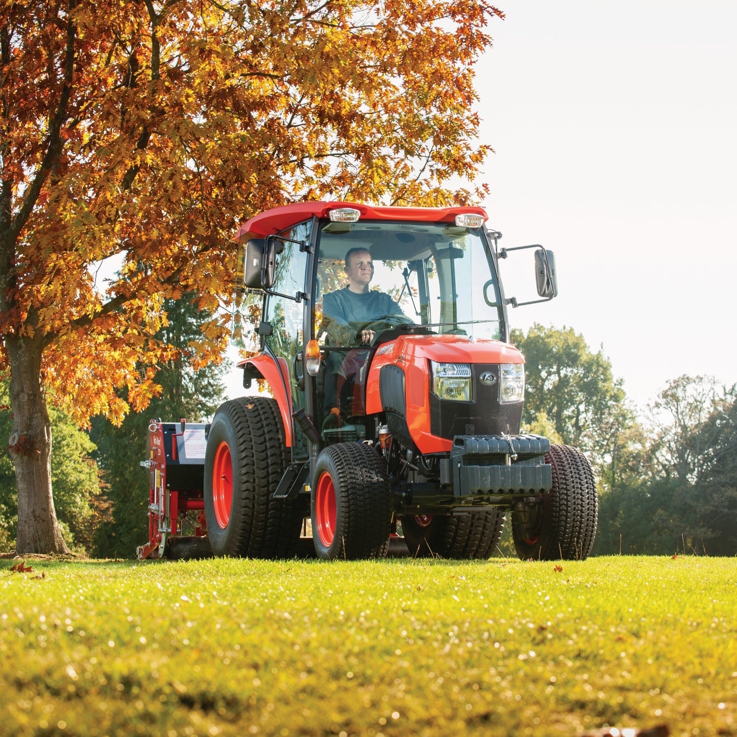 NEW STOCK GROUNDCARE