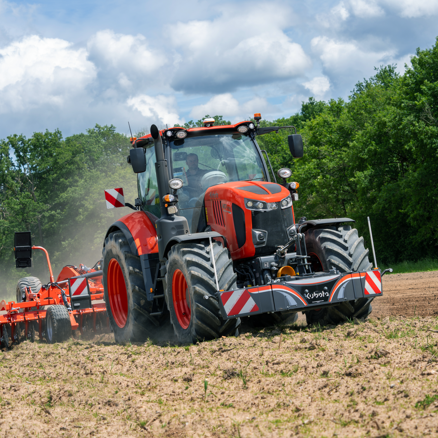 NEW STOCK TRACTORS