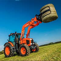 NEW TRACTOR ACCESSORIES