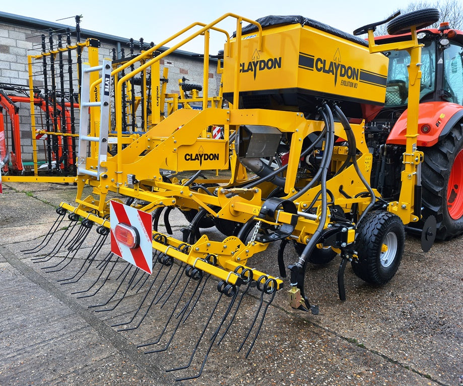 NEW MACHINERY