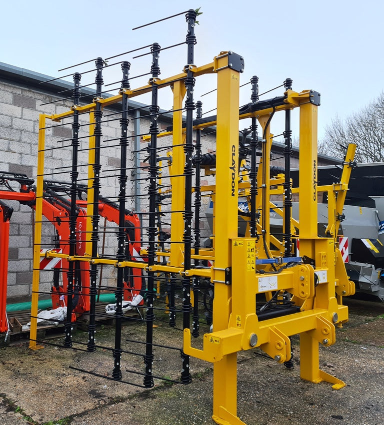 NEW STOCK CLAYDON MACHINERY