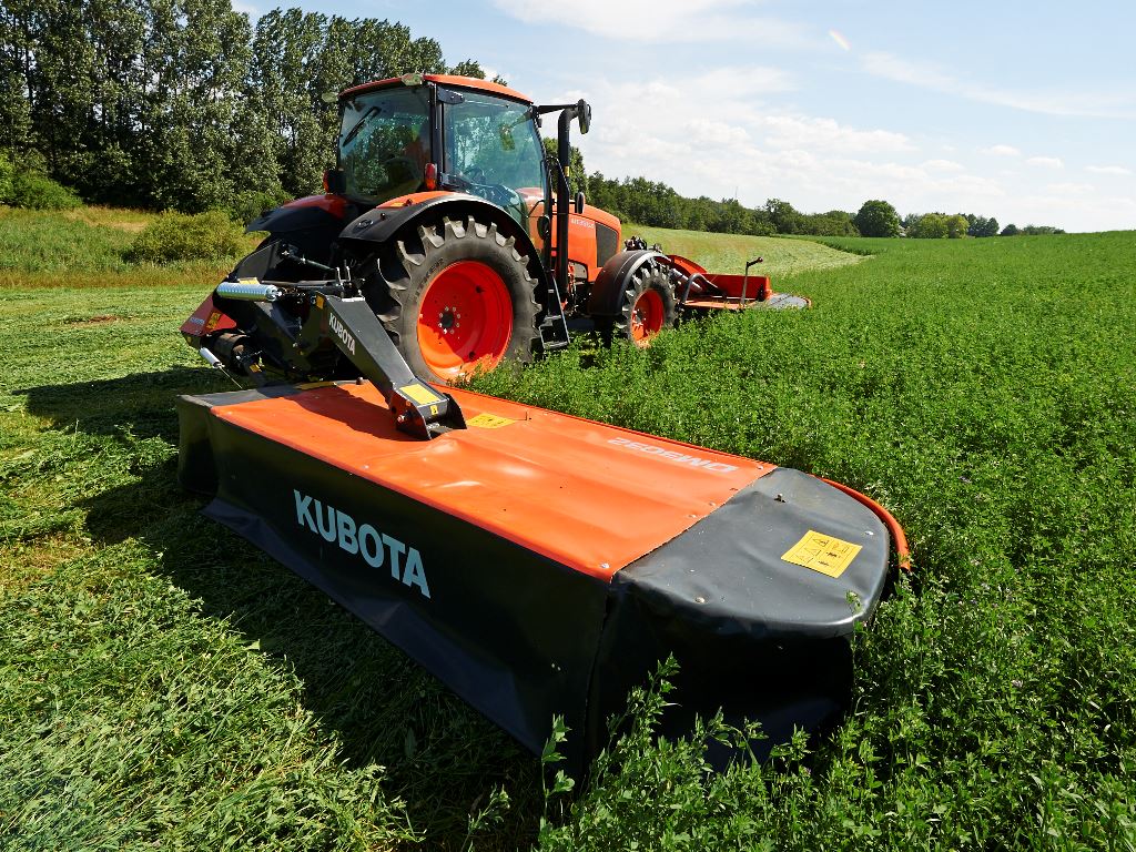 DISC MOWERS - REAR