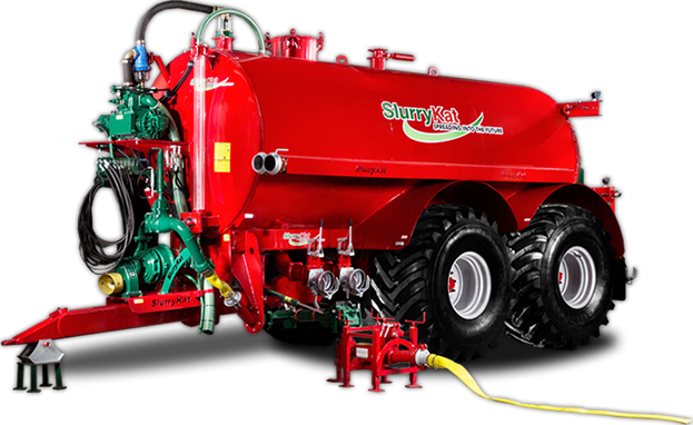 SLURRYKAT MACHINERY
