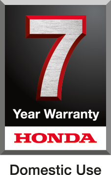 Honda HRH-536HX Self Drive 21" 4 wheeled Mower