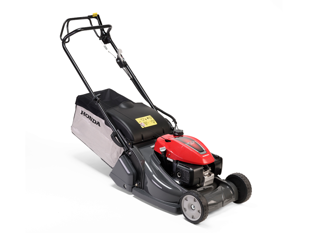 Honda HRX-476QY Self Drive Roller Mower
