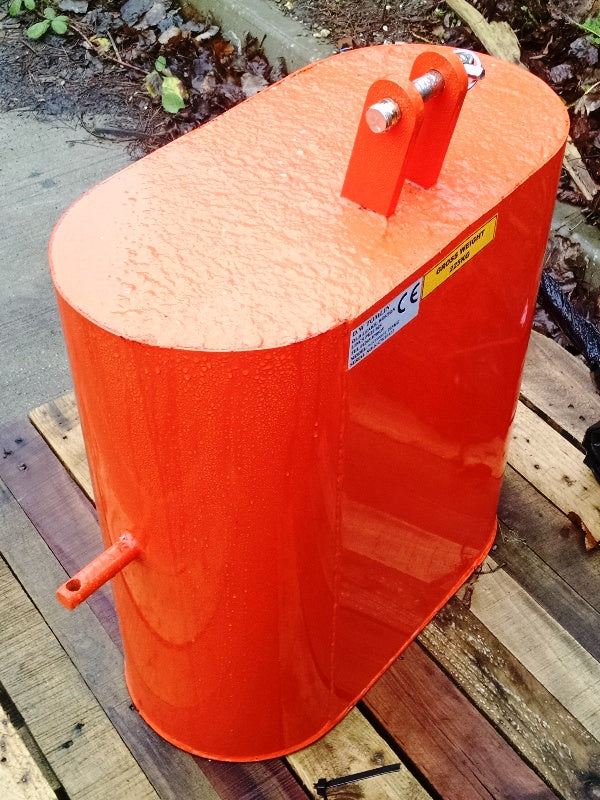 KUBOTA 175kg Compact Tractor Rear Weight - £711 +VAT