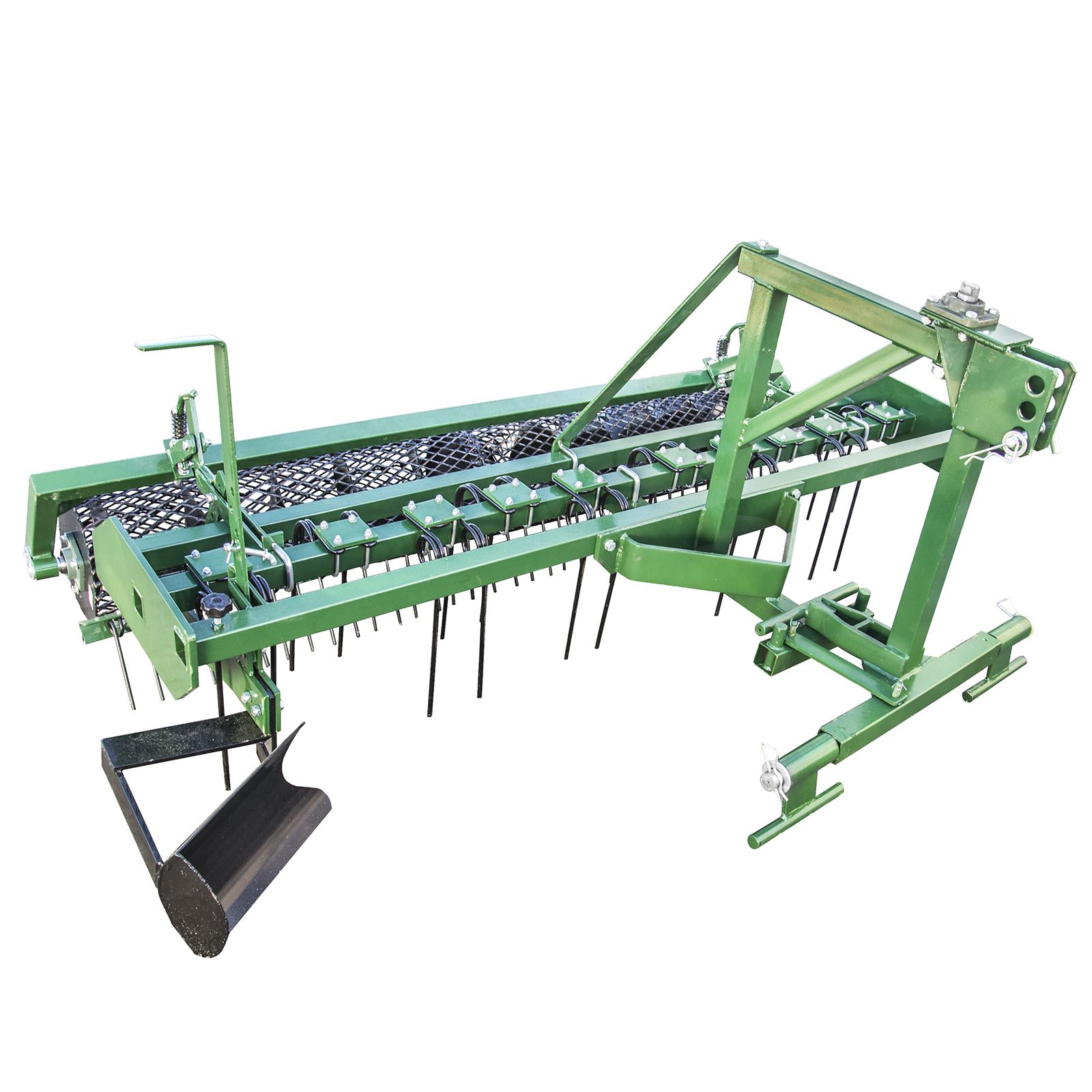 KELLFRI Mounted 28-RBH220 3pt Mounted Arena Harrow - £1565 +VAT
