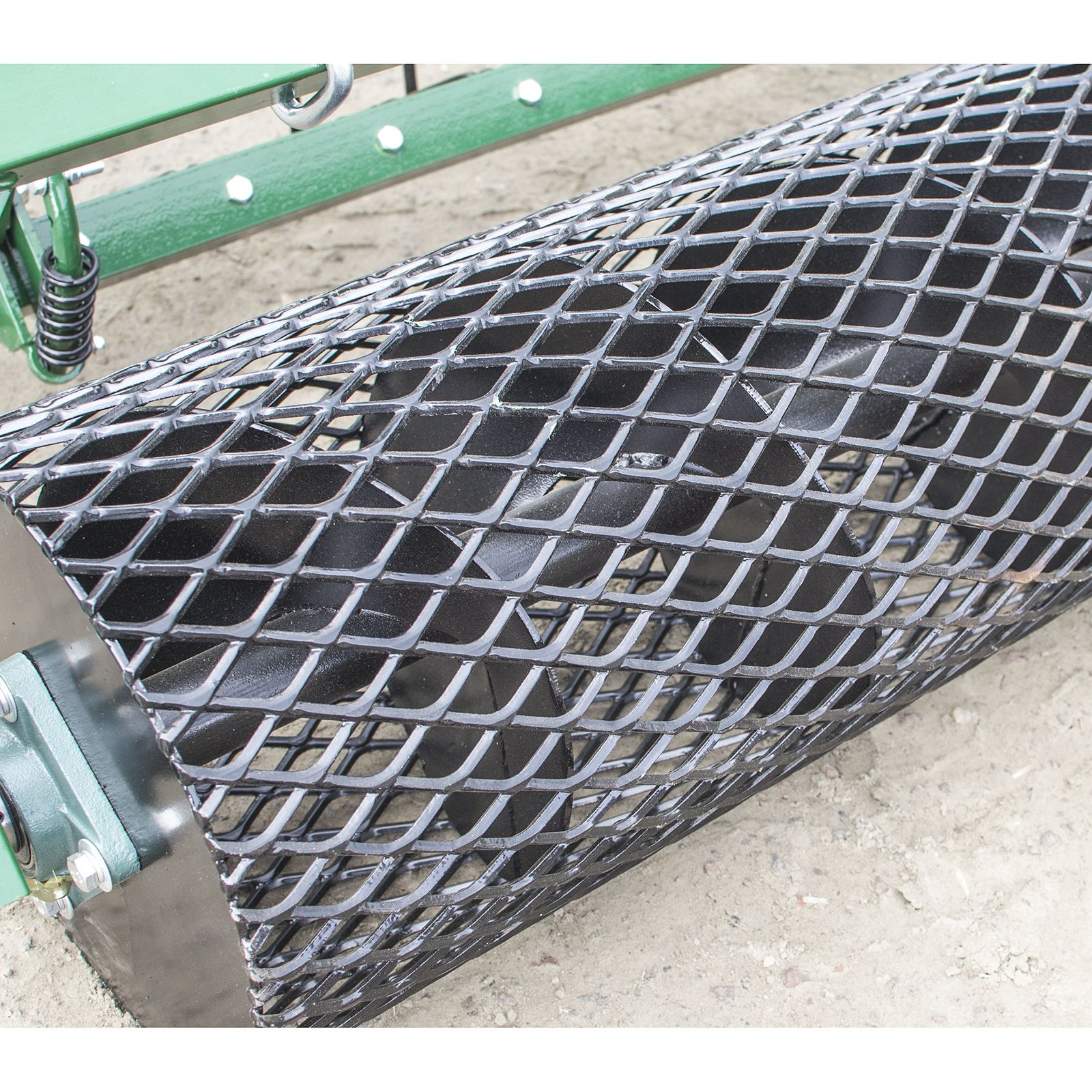 KELLFRI Mounted 28-RBH220 3pt Mounted Arena Harrow - £1565 +VAT