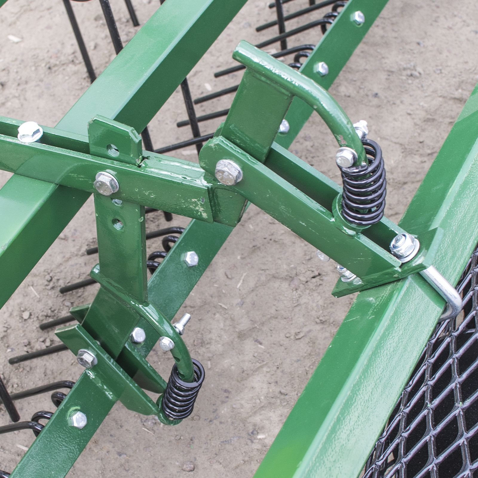 KELLFRI Mounted 28-RBH220 3pt Mounted Arena Harrow - £1565 +VAT