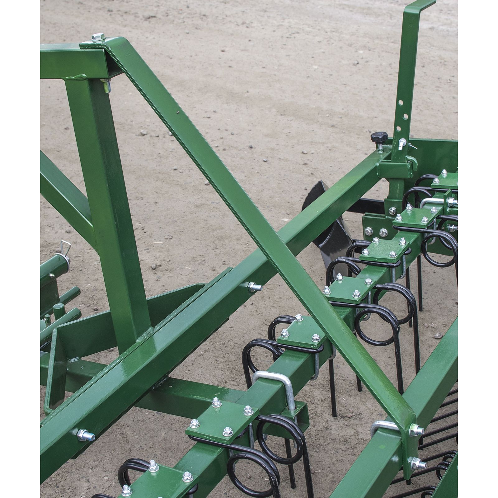 KELLFRI Mounted 28-RBH220 3pt Mounted Arena Harrow - £1565 +VAT