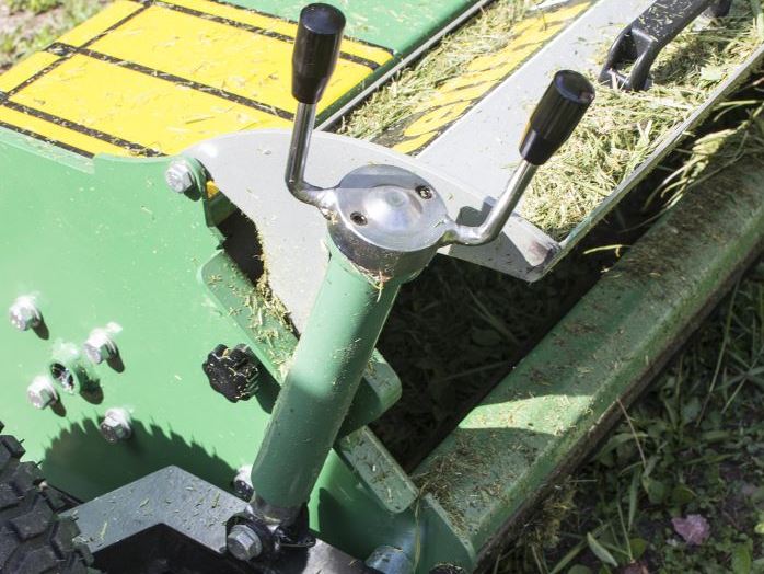 KELLFRI ATV Trailed 1.2m Flail Mower with flap - £1790 +vat