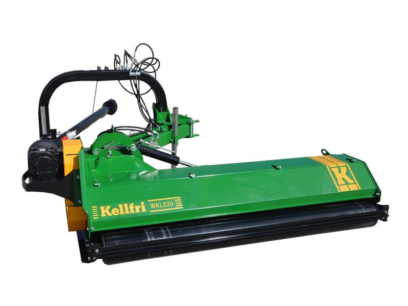 Kellfri Mounted WKL180 Verge Mower