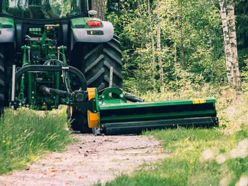 Kellfri Mounted WKL180 Verge Mower